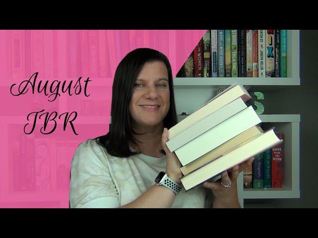 August TBR