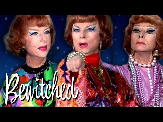 Best of Endora's Magic | Bewitched