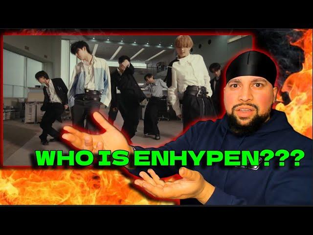 FIRST TIME LISTENING | ENHYPEN (엔하이픈) 'No Doubt' | THIS WAS FIRE