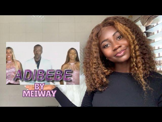 TRANSLATING THE NZEMA SONG ADIBEBE BY MEIWAY || QUEEN QUAYSON