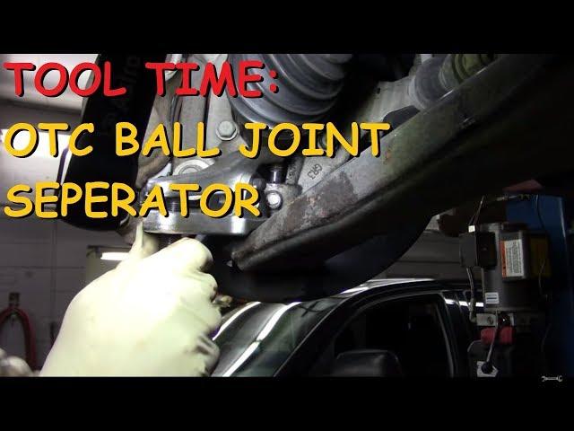 Tool Time: The OTC 6295 Front End Service Set