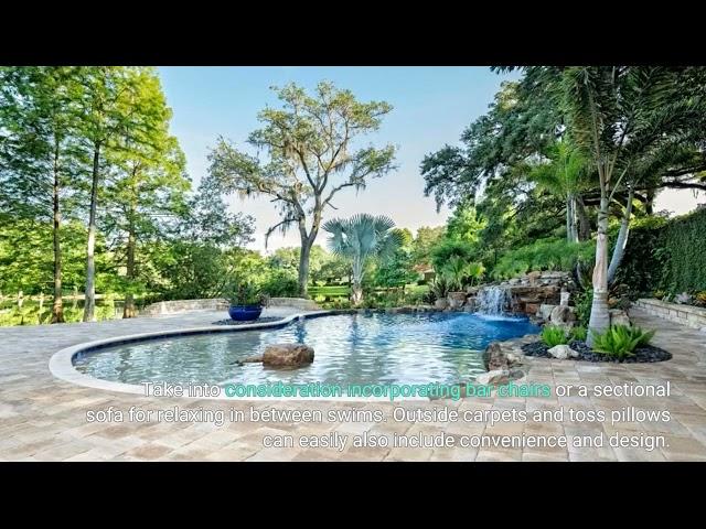 "5 Stunning Above Ground Pools That Mimic Inground Pools" for Beginners