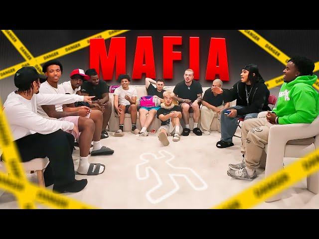 FAZE CLAN PLAYS MAFIA