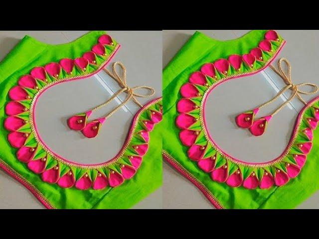 Latest blouse design 2025 / Hand work blouse designs / Blouse Designs New Model /Blouse Design /