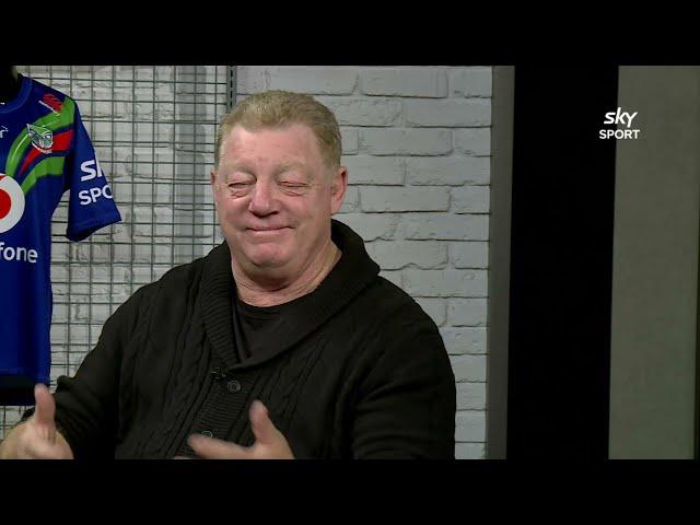 Phil 'Gus' Gould | League Insider | Sky Sport
