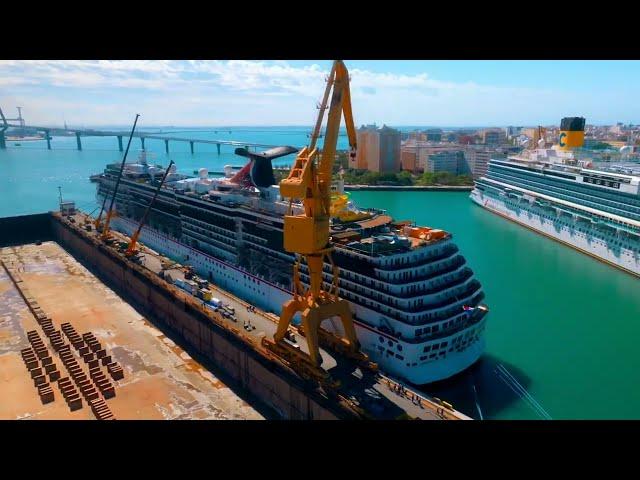 Carnival Pride Makeover | Cadiz, Spain | JL Video