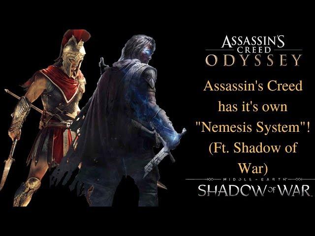 Assassin's Creed Needs To Put This In The Next Game...|Assassin's Creed Odyssey (Discussion)