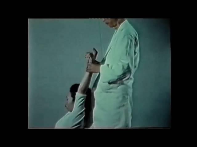 Seated Shiatsu -Shizuto Masunaga 1/6