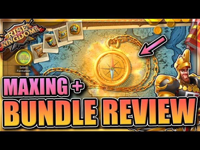 Max Pulls in Search of Wonders [7k Gem Event is here!] Rise of Kingdoms