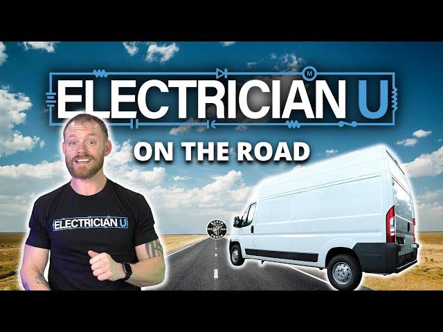 Why Should You be an Electrician? - EU On the Road