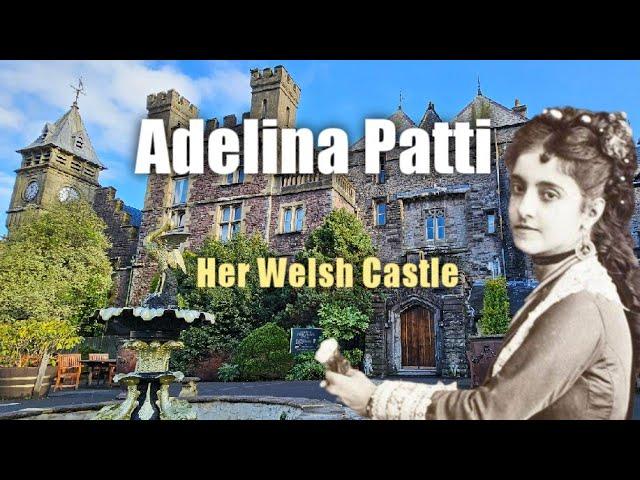 ADELINA PATTI the Greatest voice in History?