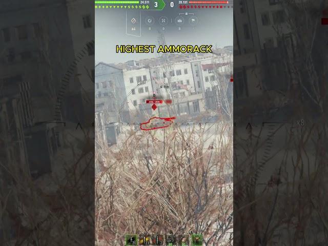 Biggest Ammorack in World of Tanks in 2025! - Obj 140