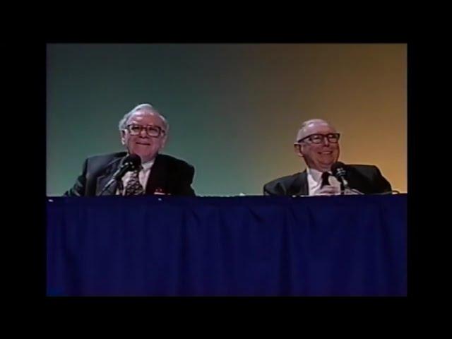 Warren Buffett and Charlie Munger on Value Line