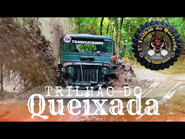 JEEP to the EXTREME Queixada Trail-MT #jeep #mud #offroad #trail #offroading #agro #mudterrain