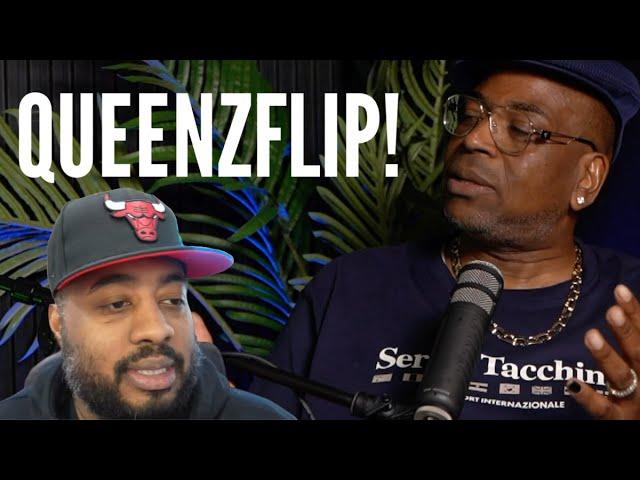 Shampoo ADDRESSES ISSUES with Queenzflip & says Queenzflip CUT HIM OFF & No longer speaks to him!