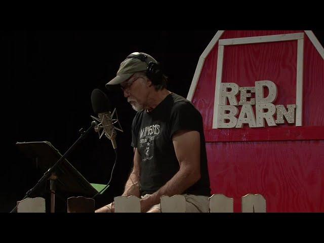 Canon Tyler on Red Barn Radio