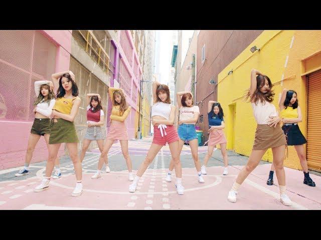 TWICE「LIKEY -Japanese ver.-」Music Video