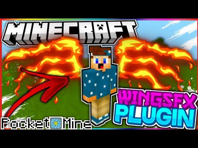 MCPE: WingFX Plugin