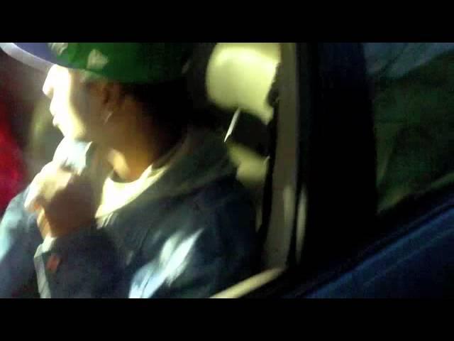 Topzilla Feat: Romell Calhoun The Making of The Chase Music Video