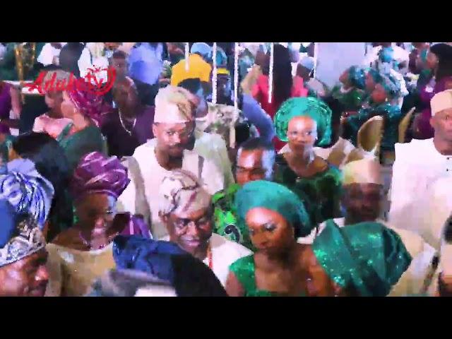 Dapo Ojora’s Daughter Wedding in Lagos