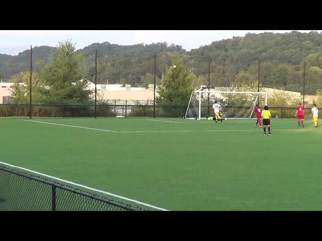 NPL Game 8 Free Kick Save