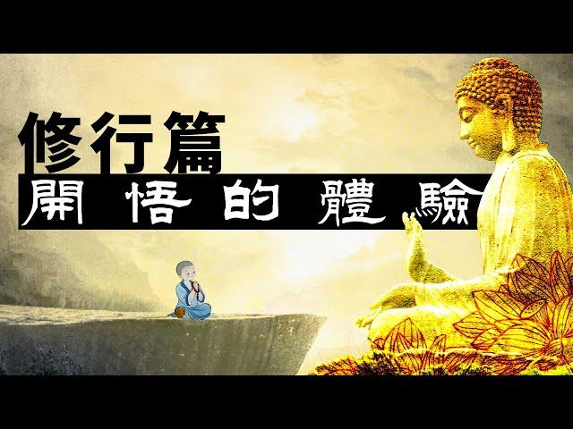 開悟是什麼體驗 - 修行篇。禪宗 | 初關 | 重關 | 牢關
