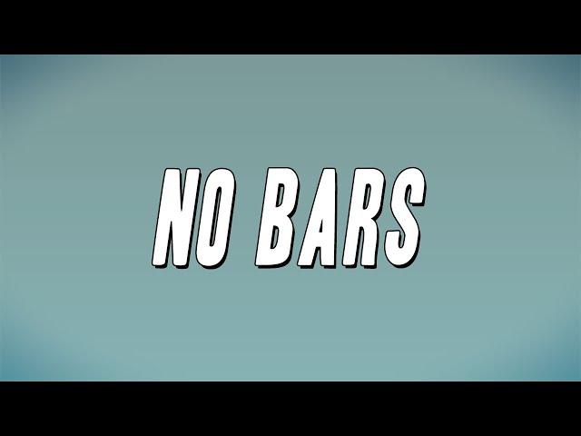 JT - No Bars (Lyrics)