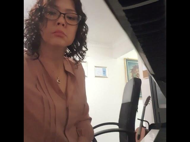 'Lost soul' composed by Maryana Shukurova