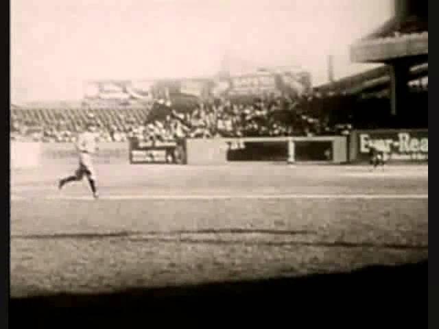 Ty Cobb JUST Game Footage