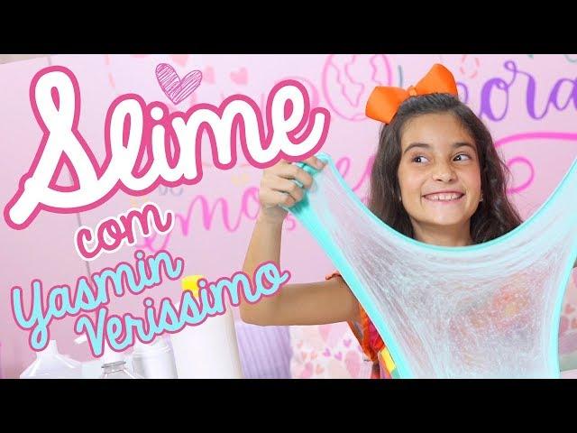 FAZENDO SLIME COM CORES DIFERENTESMUNDO DA MENINACADA COR UMA EMOÇÃO