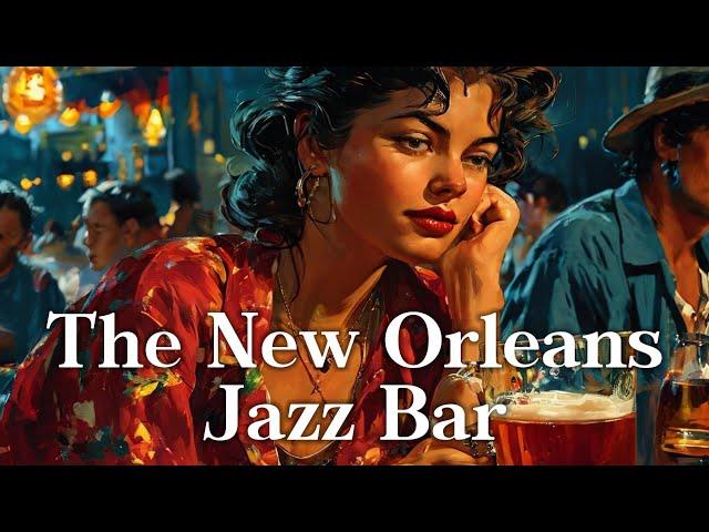 The New Orleans Jazz Bar VII  [Best of Jazz, Jazz Classics]