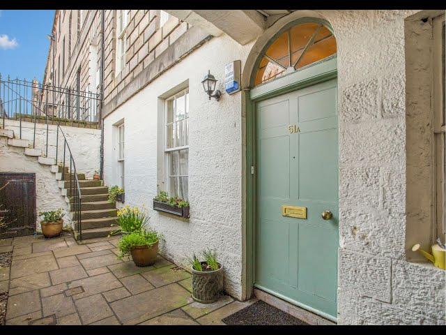 51a Queen Street, Edinburgh - Virtual Viewing Video