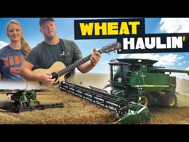 Wheat Haulin' (Free Fallin' Parody)