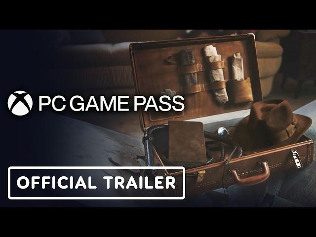 Xbox: PC Game Pass - Official Trailer