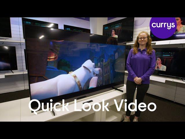 Samsung QE75Q60BAUXXU 75" Smart 4K Ultra HD HDR QLED TV- Quick Look