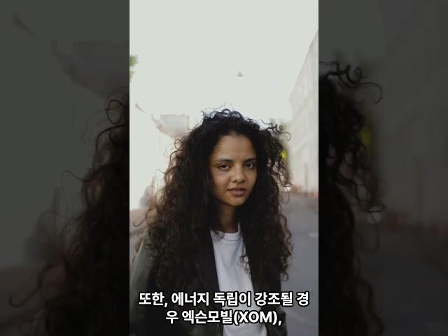  트럼프 & 머스크 인터뷰 – 수혜 기업은 어디?