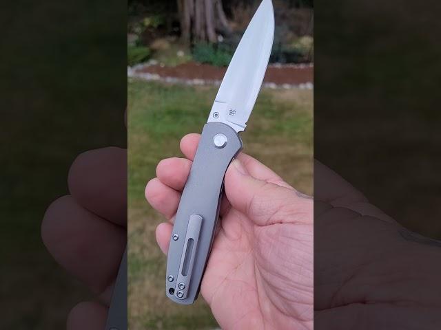 Monterey Bay Knives Rosalinda #everydaycarry #shorts