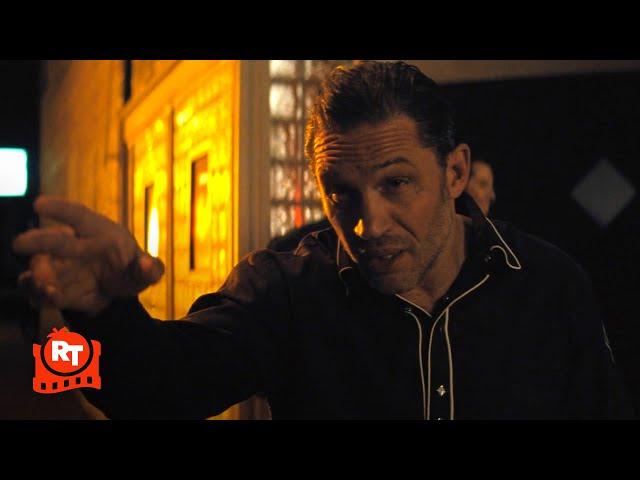 The Bikeriders (2024) - DAMN! Tom Hardy Teaches This Kid A Lesson! Scene | Movieclips