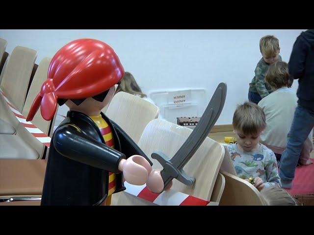 Playmobil-Aktion für Kinder
