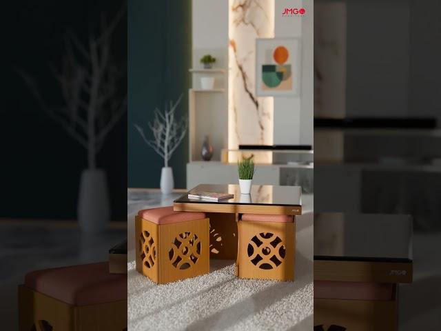 Mora 4 by JMG Furniture – Stylish Utility Meets Modern Design