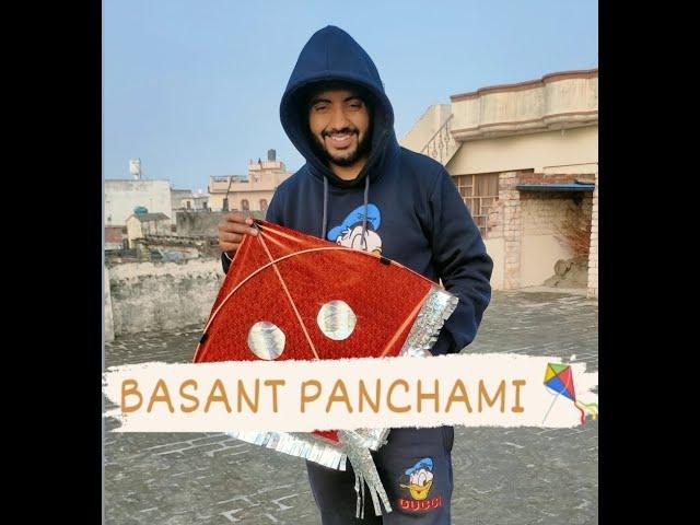 BASANT PANCHAMI VLOG | SINGHS CREATIONZ