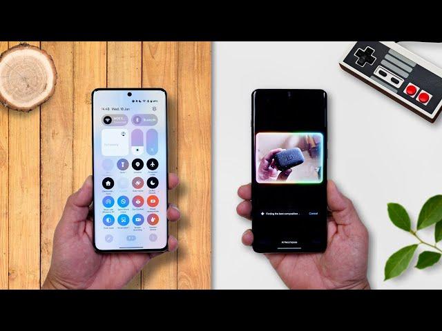 WOWOnePlus 12 Series Gets Transparent Control Center & Many New Features with OxygenOS 15.0.2!