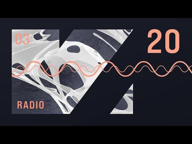 VISION Radio S03E20 // New Former, Kasra, Break and more...!