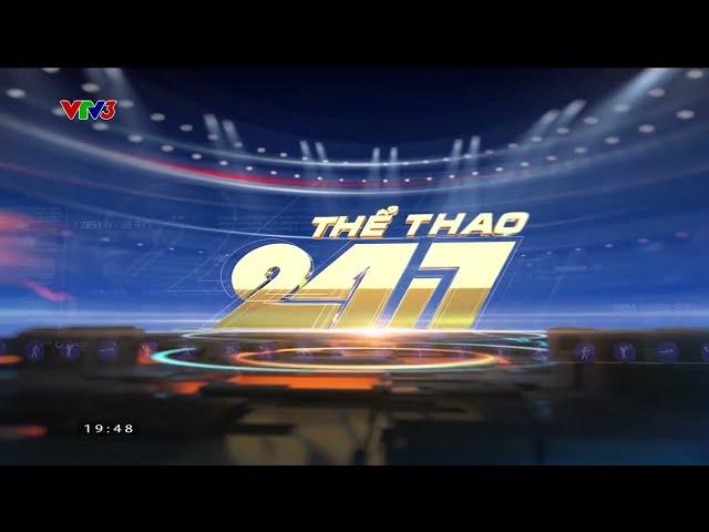 Hình hiệu Thể thao 24/7 (2023) | VTV (VTV Sports)