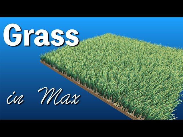 GPU Grass in Max/MSP