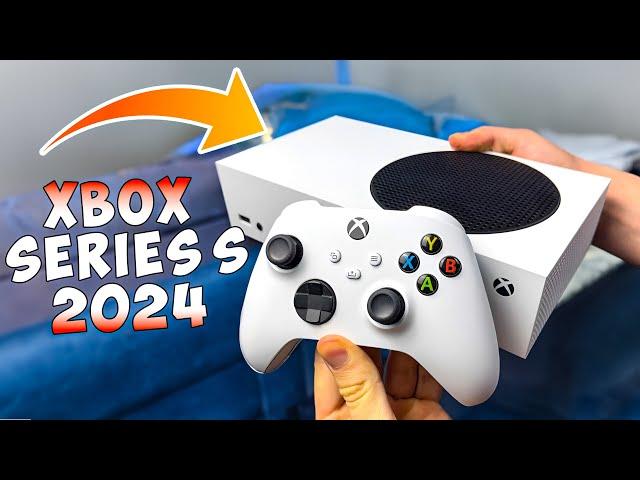 Xbox Series S в 2024 - Стоит ли покупать спустя 3 года