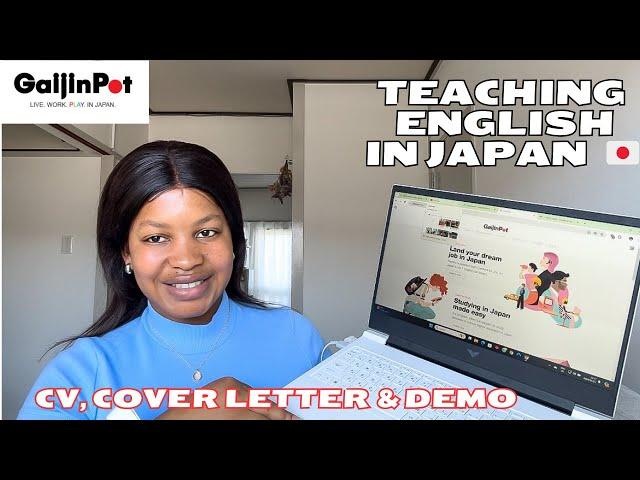 How To Be An English Teacher In Japan | How To Apply For A Job, Demo Lesson and Interview Tips