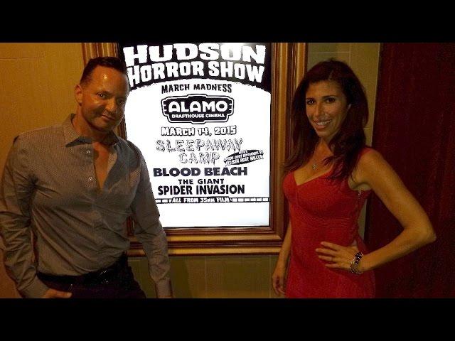 SLEEPAWAY CAMP Q&A with Felissa Rose and Frank Sorrentino