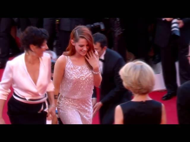 Cannes 2014 - CLOUDS OF SILS MARIA : Red Carpet