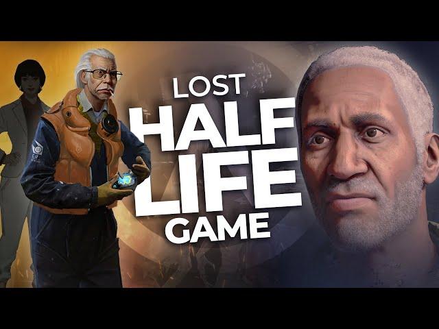 The Cancelled & Lost, COMPLETED Half-Life Game